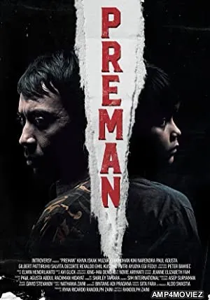 Preman Silent Fury (2022) HQ Hindi Dubbed Movie